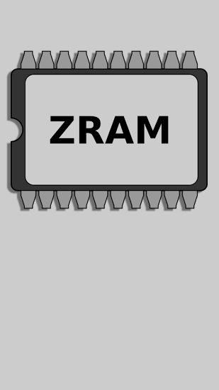 game pic for Advanced ZRAM